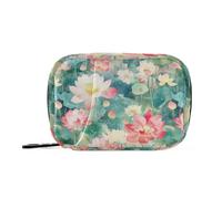 Bolsa médica de ensueño con compartimentos desmontables, práctica funda de viaje