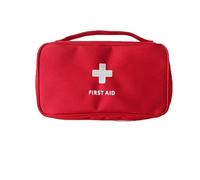 Bolsa Médica Vacío, Portátil Mini Botiquín De Primeros Auxilios, Kit De Viaje