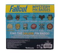 Bolsa misteriosa pin fallout