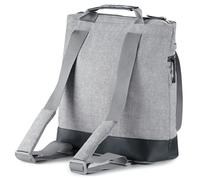 Bolsa Mochila Aptica Silk Grey Inglesina