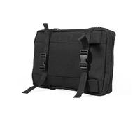 Bolsa Moto Asiento Kit Herramientas Universal Para Motocicleta Guardabarros Cámara Interior Reparación Neumáticos Bicicleta Todoterreno Bolsa Herramientas Motocicleta Bolsa Moto