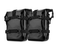 Bolsa Moto Asiento Trasero Compatible Con CRF1000L Para Africa Para Twin Para CB500X Para CB400X 1/2 Alforjas Para Motocicleta Bolsa Parachoques Bolsa Almacenamiento Bolsas Laterales Bolsas Equipaje