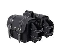 Bolsa Moto Asiento Trasero Compatible Con Sportster Para XL883. 2 Alforjas Laterales Para Motocicleta, Bolsa De Herramientas De Almacenamiento, Bolsa Impermeable Para Equipaje, Alforjas De Sillín.