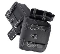 Bolsa Moto Asiento Trasero Compatible Con Suzuki 2 Bolsas Almacenamiento Equipaje Impermeables Para Motocicletas, Bolsas Herramientas Para Alforjas, Bolsas Laterales, Bolsas Traseras Para Equipaje