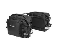 Bolsa Moto Asiento Trasero Compatible Con X-ADV 750 2017 2018 2019 2020 2021 2022 1/2 Piezas Alforjas De Motocicleta Bolsa Lateral Bolsa De Herramientas De Almacenamiento Bolsa Multifuncional