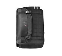 Bolsa Moto Asiento Trasero Compatible con XL883L XL1200NS 1 Bolsa para Sillín De Motocicleta, Bolsas Laterales, Bolsa De Herramientas Almacenamiento, Bolsas De Equipaje, Bolsa De Alforja, Alforjas