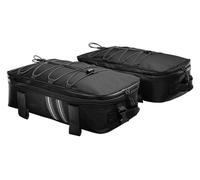 Bolsa Moto Asiento Trasero para B&MW para R 1200GS para LC para R1250GS para Adventure para F750GS para F850GS Motocicleta Caja Alforjas Maleta Equipaje Sillín Bolsa(2 General Side Bag)