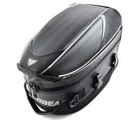 Bolsa Moto Asiento Trasero para Benelli BN 302S BN 300, Mochila Moto Impermeable, Bolsa de Motocicleta Multifuncional, Bolsa Trasera Moto Bolsa Herramientas Moto Baul Moto,B