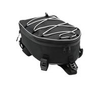 Bolsa Moto Asiento Trasero Para CRF 1100L para África Bolsas Laterales | Bolsas de almacenamiento para asiento trasero expandibles con hombro
