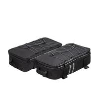 Bolsa Moto Asiento Trasero para GS 1200 LC Alforjas Moto | Para Adventure 2013-2017 R1250Gs R1200Gs Para Adventure Top Case Bolsas Bolsas equipaje adicionales(2pcs Side bag No logo)