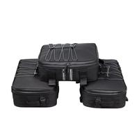 Bolsa Moto Asiento Trasero para GS 1200 LC Alforjas Moto | Para Adventure 2013-2017 R1250Gs R1200Gs Para Adventure Top Case Bolsas Bolsas equipaje adicionales(3pcs bag No logo)