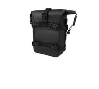 Bolsa Moto Asiento Trasero para R1200GS LC | Para ADV F800GS F700GS F850GS marco barras choque bolsa herramienta colocación bolsa viaje Alforjas Moto(1x no logo black)
