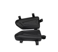 bolsa moto asiento trasero Para SUZUKI SV650 X SV650X SV 650X SV 650 X Motocicleta Lado Bolsas Paquete Impermeable Hard Shell Triángulo Bolsa De Herramientas(A pair)