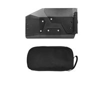 Bolsa Moto Asiento Trasero para VOGE para Valico Alforjas Moto | DS900X 900DS para 900DSX para DSX900 2024 2025 Caja herramientas Maleta lateral Bolsa(BK No Logo Box A Bag)
