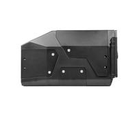 Bolsa Moto Asiento Trasero para VOGE para Valico Alforjas Moto | DS900X 900DS para 900DSX para DSX900 2024 2025 Caja herramientas Maleta lateral Bolsa(BK No Logo Box)
