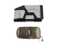 Bolsa Moto Asiento Trasero para VOGE para Valico Alforjas Moto | DS900X 900DS para 900DSX para DSX900 2024 2025 Caja herramientas Maleta lateral Bolsa(SL No Logo Box B Bag)