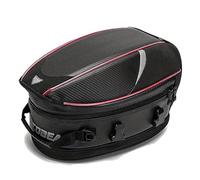 Bolsa Moto Asiento Trasero para Yamaha XSR 125 2021-2024, Mochila Moto Impermeable, Bolsa de Motocicleta Multifuncional, Bolsa Trasera Moto Bolsa Herramientas Moto Baul Moto,A