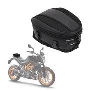Bolsa Moto,Bolsa Moto Asiento Trasero,Multifuncional para el Mochila Asiento/Sillín Mochilas ParaMoto Equipaje de Polipiel Estilo Deportivo