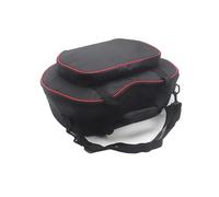 Bolsa Moto para Ducati para Multistrada V4 2021 Bolsas Interiores para Maletas Laterales De Plástico Accesorios para Motocicletas Alforjass Moto(Top)