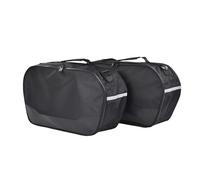 Bolsa Moto para Goldwing para GL1800 1800 para F6B 2018 2019 2020 Accesorios para Motocicletas Alforjas para Baúles Bolsas para Alforjas Juego Revestimientos Bolsa Equipaje para Moto