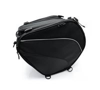 Bolsa Moto para KYMCO para Nikita300 para AK550 AK 550 para People250 Motocicleta Scooter Túnel Asiento Bolsa Tanque Alforjas Paquete Pedales Alforjass Moto(Increase Payment)