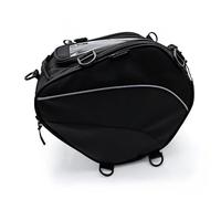 Bolsa Moto para Suzuki para Skywave 200 para Burgman 400 650 AN650 AN400 AN200 Bolsa Asiento Túnel para Motocicleta Scooter Tanque Alforjas Paquete Alforjass Moto(Navigation Bag Style)