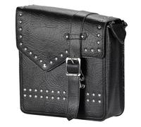Bolsa Motocicleta Compatible Con Softail Para Dyna 1 Uds Bolsa Basculante Para Motocicleta Low Rider 12L Soportes Desmontaje Bolsas Laterales Impermeables