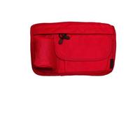 Bolsa motocicleta Para Piaggio Para Vespa Zip Para Beverly Liberty Para Medley Fly MP3 NRG Para Typhoon XEvo Bolsa Scooter Bolsas Sillín Bolsa Laterales Bolsa Guantes Bolsa trasera motocicleta(Rojo)