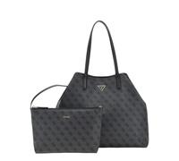 Bolsa Mujer GUESS Eco Victoria Bolsa Tote Grande COALOG ND NEGRO 366305