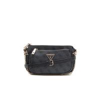 Bolsa Mujer GUESS Noelle Bolsa A Tracolla COALOG ND NEGRO 339785