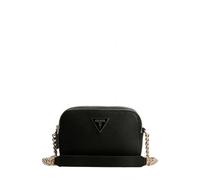 Bolsa Mujer GUESS Noelle Bolsa Cámara Caso NEGRO