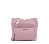 Mandarina Duck Mellow Leather Crossover, Mujeres, Lilac Rose
