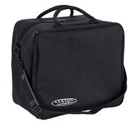 Bolsa Multifunción Classic Cantabile Grande - Para hasta 3 sordinas y otros accesorios - Separadores ajustables - Totalmente acolchada - negra