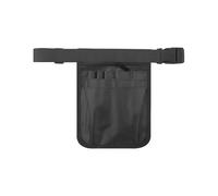 Bolsa multifuncional para enfermera, organizador de herramientas, riñonera, diseño seguro para trabajadores de la salud, estilistas, ajuste ajustable, bolsillo para cinturón de peluquería