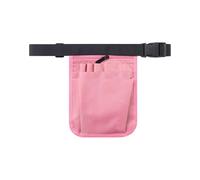 Bolsa multifuncional para enfermera, organizador de herramientas, riñonera, diseño seguro para trabajadores de la salud, estilistas, bolsa de bolsillo ajustable