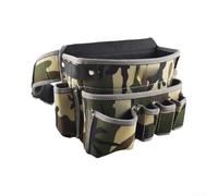Bolsa Multiusos Cinturón para Senderismo y Camping | para acceso para rÃ¡pido herramientas, ergonÃ³mico cintura, tejido Oxford , para ideal carpinteros