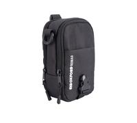 Bolsa de Equipación Oxford Nomad N1 Utility Negro/Blanco Negro,Blanco