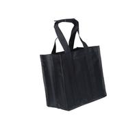 Bolsa multiusos Oxford para vino, resistente al desgarro, funda protectora, portátil, bolsa de almacenamiento para bebidas y regalos, bolsa de tela Oxford para bebidas, 6 cuadrados, Talla única