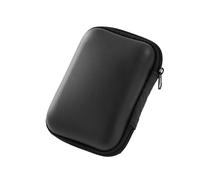 Bolsa Multiusos Para Auriculares Y Cable USB, EVA Con