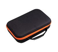 Bolsa multiusos para herramientas de taladro eléctrico, organizador de herramientas, destornillador eléctrico, pequeño bolso a prueba de golpes, tela Oxford