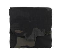 Bolsa Multiusos Pequeña Micro Pouch MOLLE para Artículos Diversos de Uso Diario, Almacenamiento GP para Linterna, Soporte para Tapones para Los Oídos y Pequeños Artículos Esenciales(MCBK)