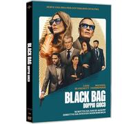 Bolsa Negra. Doble Juego (BLANCHETT/FASSBENDER) (2025) DVD Pre Pedido