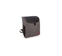 Bolsa Nevera Mochila 20 L. Gris Jaspeada