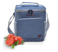 Iris Barcelona BOLSA NEVERA WEEKEND BLUE 12L