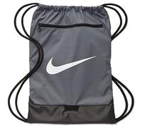 Nike Nk Brsla Gmsk-9.0 Bolsa Deportiva, Unisex Adulto, Gris (Flint Grey/Flint Grey/White), MISC