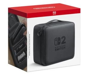 Bolsa Nintendo Switch 2 Estuche de Transporte Todo en Uno