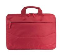 Bolsa Notebook Tucano Idea + Mouse Wireless BU-BIDEA-WM-R - Hasta 15,6" Rojo