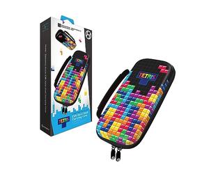 Bolsa Official Tetris® EVA Hard Shell Carrying Case Nintendo Switch