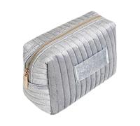 Bolsa organizador de maquillaje - Sopa de inodoro resistente al agua