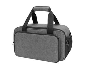 Bolsa Organizador de pintura, bolsa de organizador de suministros de arte, bolsa de accesorios de pintura, gran capacidad, uso versátil, 22x35.5x18 cm, ideal para suministros de escuelas y docentes